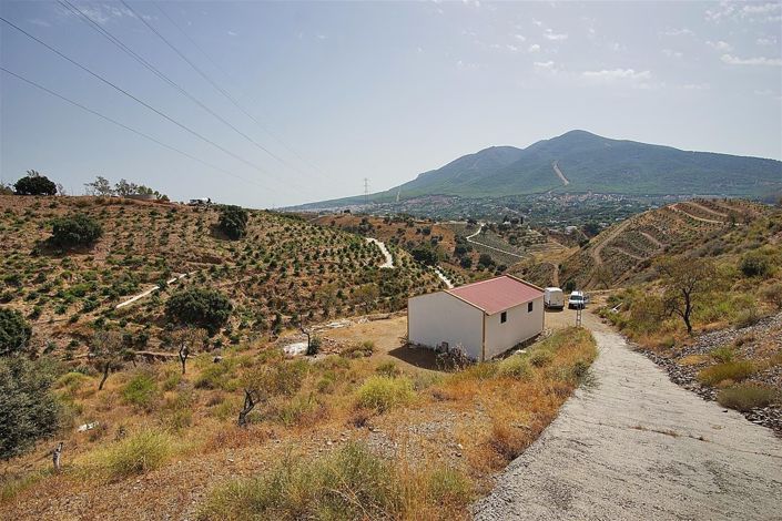 Image No.1-Finca à vendre à Alhaurín el Grande