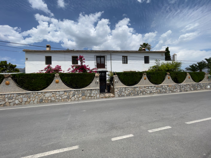 Image No.1-8 Bed Finca for sale