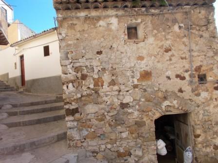 Image No.1-Maison de ville de 1 chambre à vendre à Caccamo