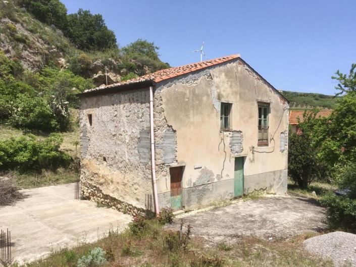 Image No.1-Villa de 2 chambres à vendre à Caccamo