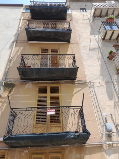 Image No.1-Maison de 3 chambres à vendre à Caccamo