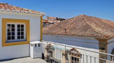 roof terrace with views