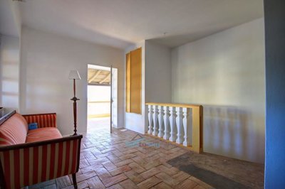 main house - dining area