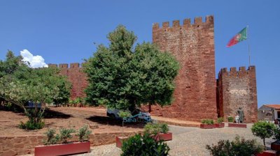 silves castle