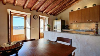 patio doors to terrace