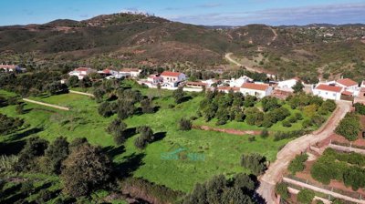 surrounding hills