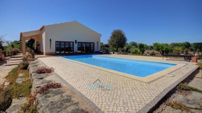 large swimming pool