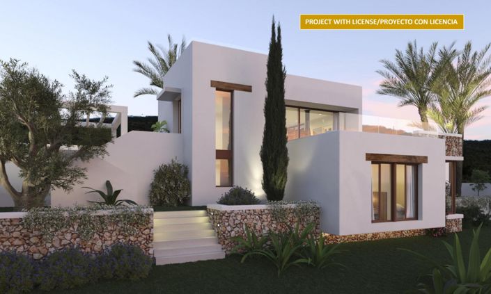 Image No.1-3 Bed Villa for sale