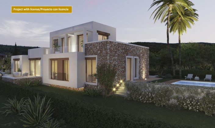 Image No.1-4 Bed Villa for sale