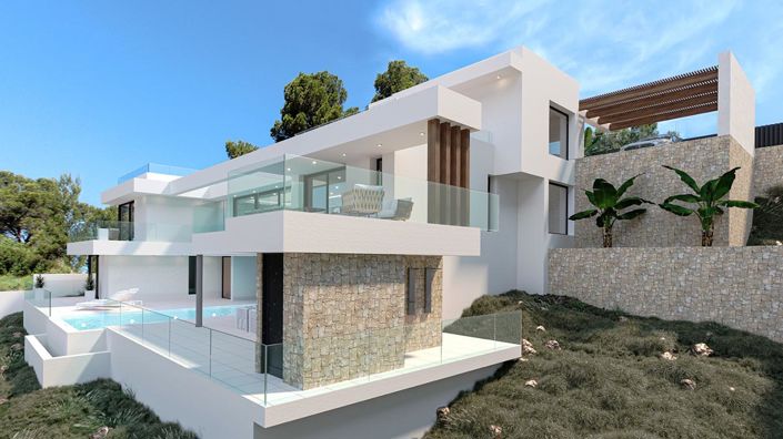 Image No.1-5 Bed Villa for sale