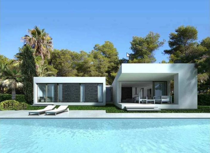 Image No.1-3 Bed Villa for sale