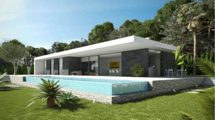 Image No.1-3 Bed Villa for sale