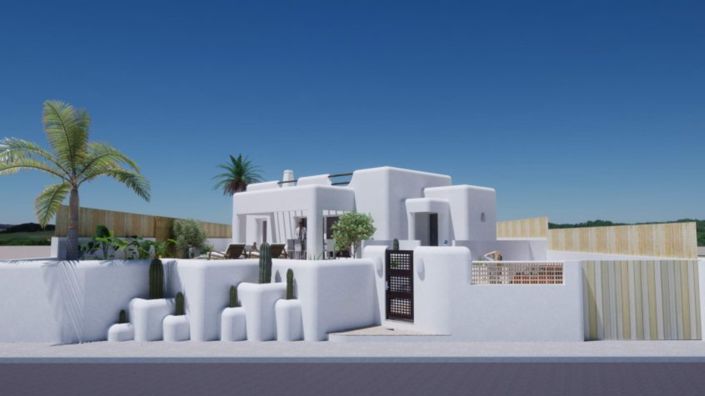 Image No.1-3 Bed Villa for sale