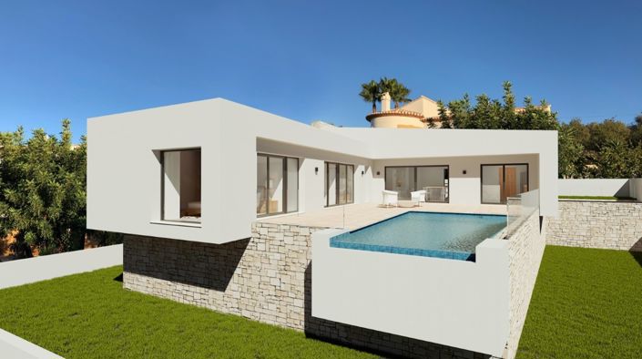 Image No.1-3 Bed Villa for sale