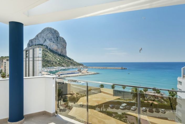 Image No.1-Appartement de 3 chambres à vendre à Calpe