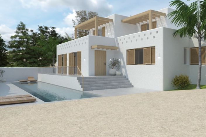 Image No.1-4 Bed Villa for sale