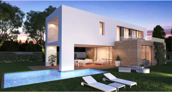 Image No.1-3 Bed Villa for sale