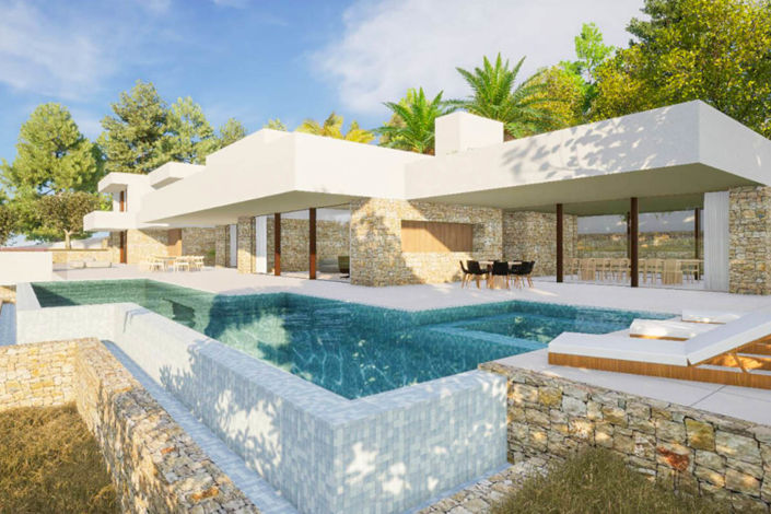 Image No.1-6 Bed Villa for sale