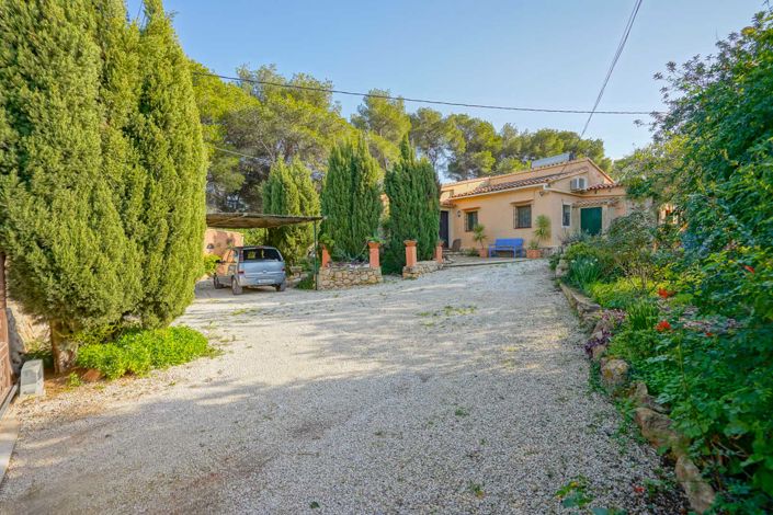 Image No.1-Villa de 4 chambres à vendre à Javea