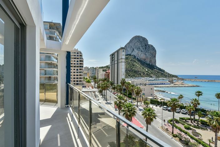 Image No.1-Appartement de 4 chambres à vendre à Calpe