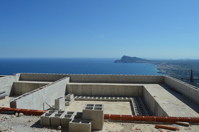 Image No.1-Villa de 4 chambres à vendre à Altea