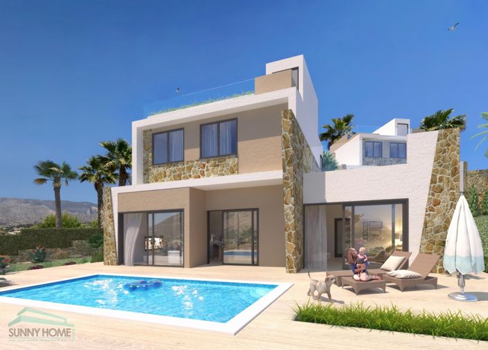 Image No.1-3 Bed Villa for sale