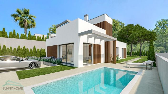 Image No.1-3 Bed Villa for sale