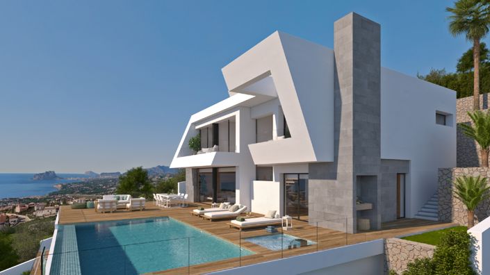 Image No.1-3 Bed Villa for sale