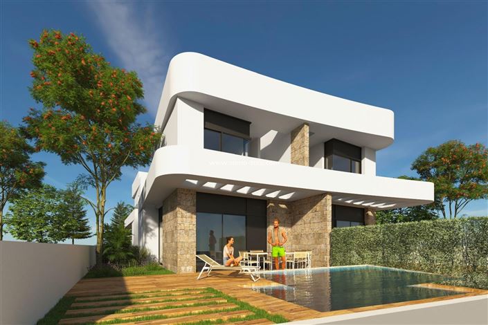 Image No.1-3 Bed Villa for sale