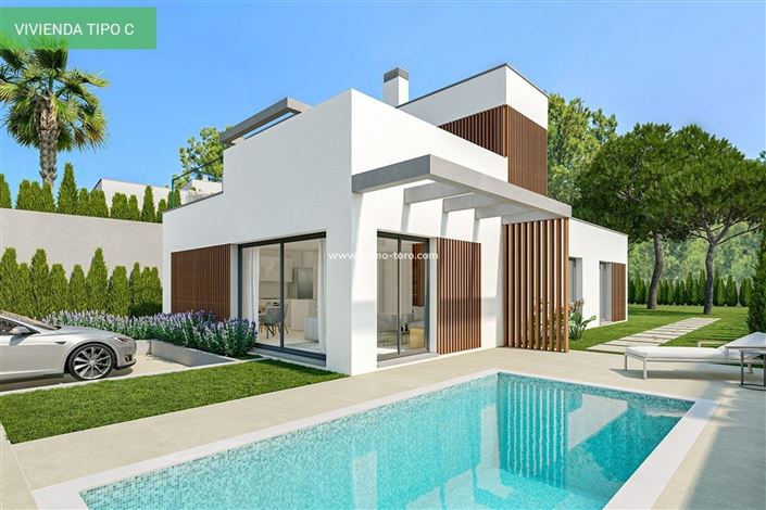 Image No.1-3 Bed Villa for sale