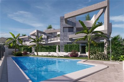 El Toro Urbanismo Costa Blanca SL most sold property