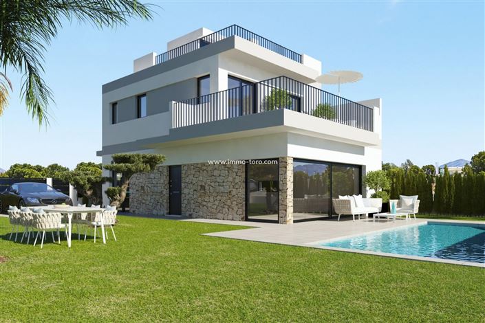 Image No.1-3 Bed Villa for sale