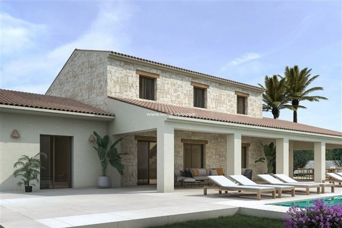 Image No.1-4 Bed Villa for sale