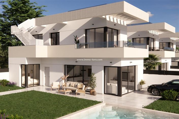 Image No.1-3 Bed Villa for sale