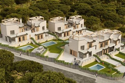 El Toro Urbanismo Costa Blanca SL most sold property