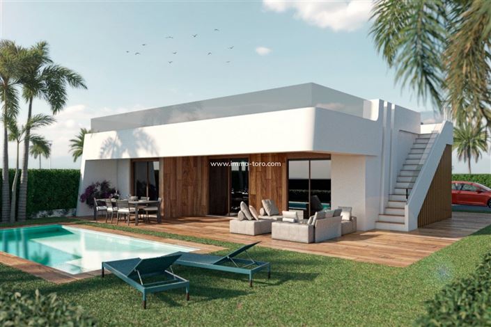 Image No.1-3 Bed Villa for sale