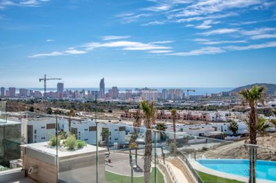 El Toro Urbanismo Costa Blanca SL most sold property