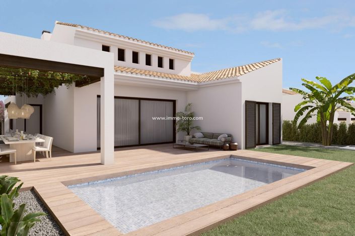 Image No.1-3 Bed Villa for sale