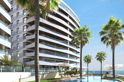 El Toro Urbanismo Costa Blanca SL most sold property