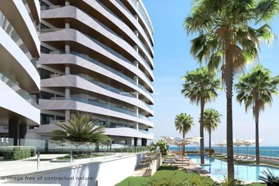 El Toro Urbanismo Costa Blanca SL most sold property