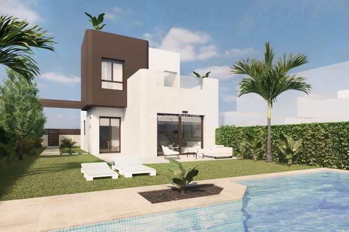 Image No.1-3 Bed Villa for sale