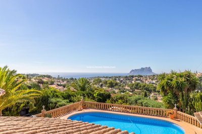 El Toro Urbanismo Costa Blanca SL most sold property