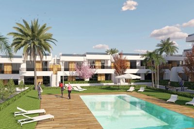 El Toro Urbanismo Costa Blanca SL most sold property