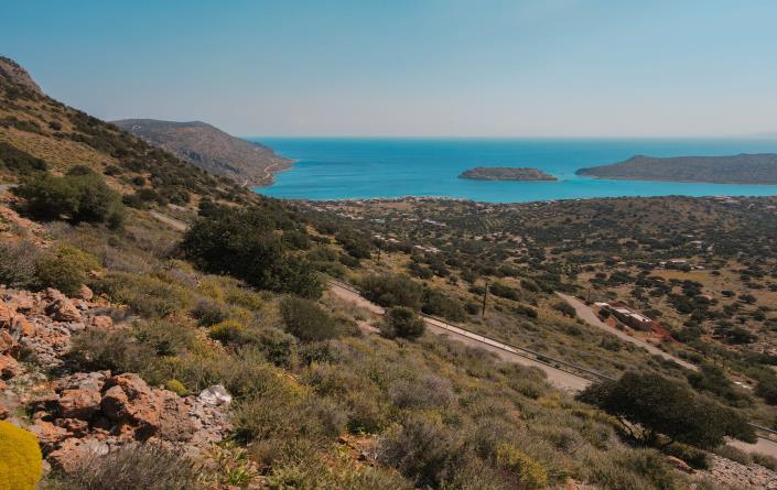 Image No.1-Terrain à vendre à Elounda