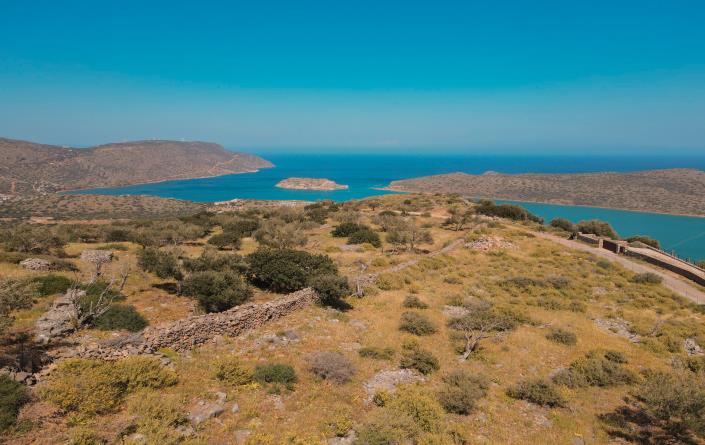 Image No.1-Terrain à vendre à Elounda