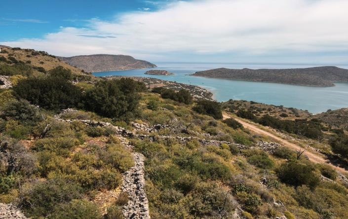 Image No.1-Terrain à vendre à Elounda