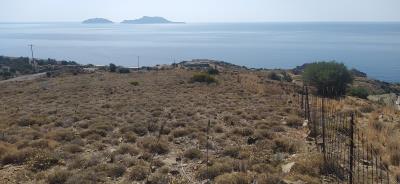 1 - Ag Pavlos, Terrain