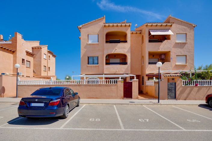 Image No.1-Bungalow de 2 chambres à vendre à Torrevieja