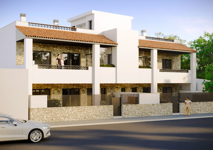 Image No.1-3 Bed Villa for sale