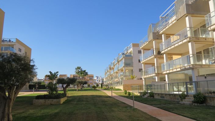 Image No.1-Appartement de 2 chambres à vendre à Orihuela Costa